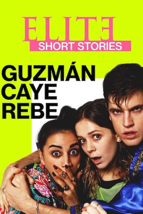 Elite Short Stories: Guzmán Caye Rebe